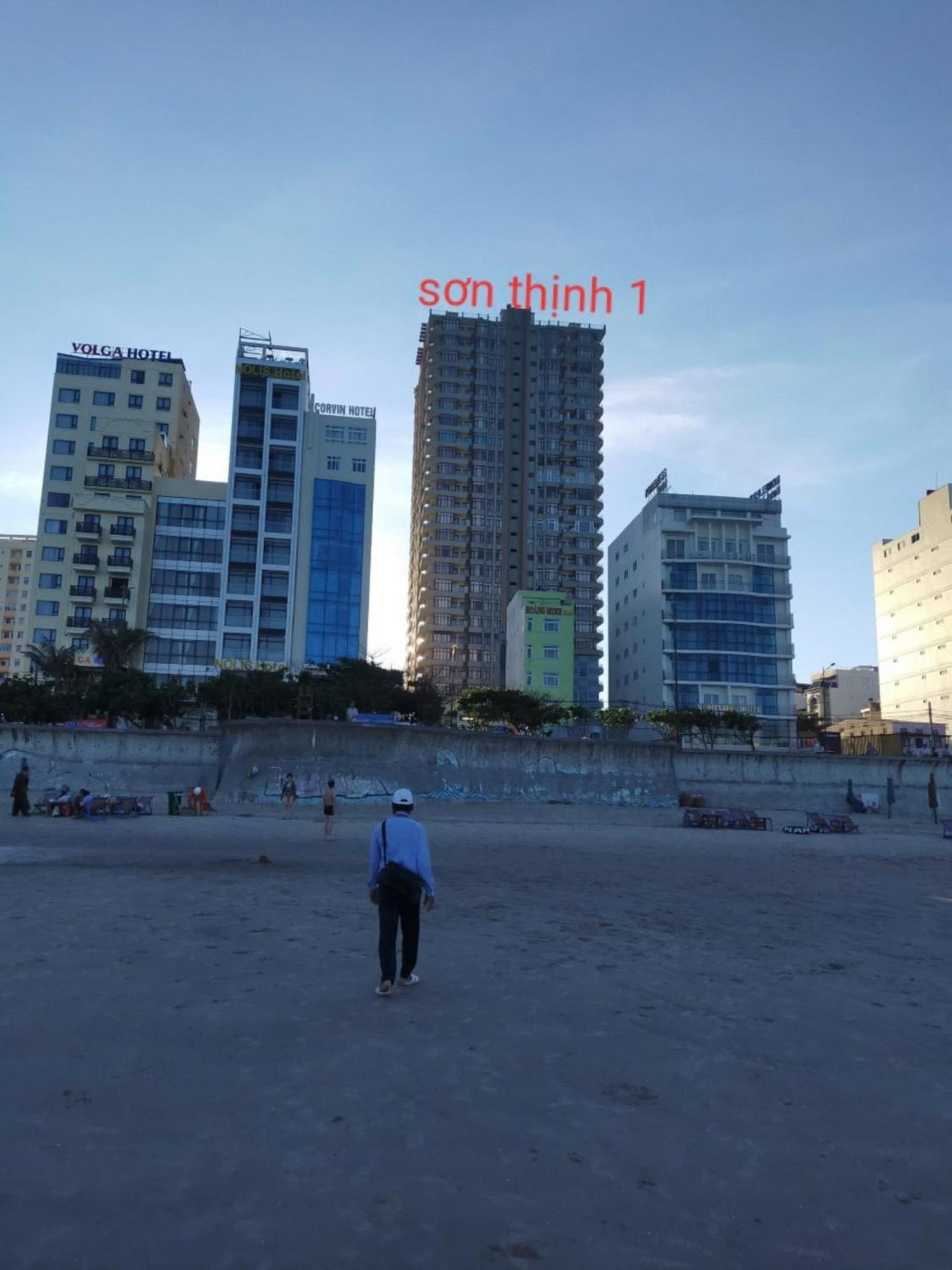 Can Ho 23D Thuy Van - Zozo 101 Vũng Tàu Exterior foto